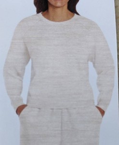 Express Womens Cream Long Sleeve Shirt Size XXL, $58 Retail - Brand New