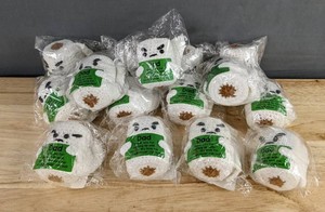 Crochet Toilet Paper Roll Dad Gifts, 14 Total - Brand New