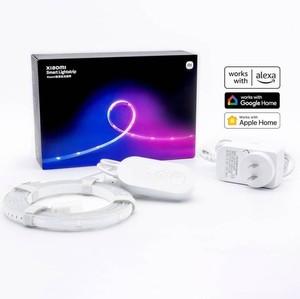 Xiaomi Smart Lightstrip MJDD07YL Wi-Fi & Bluetooth, $60 Retail - Brand New