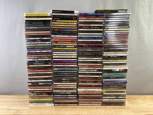 180 CD Music Collection - Alan Jackson, Meatloaf, ACDC, Pink Floyd, 80s Pop, Alabama, Macy Gray, The Eagles, Etc. C