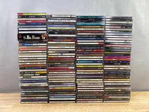 140 CD Music Collection - Kiss, Creed, All-4-One, Toby Kieth, Jet, Marlow Thomas, Josh Groban, Elton John, Taylor Dayne, George Carlin, and More C