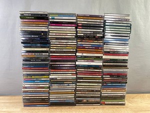 160 CD Music Collection - Conway Twitty, Carrie Underwood, Kate Bush, Dolly Parton, Celine Dion, Kenny G, Tim McGraw, Brad Paisley, Johnny Cash, Elton John, Taylor Swift, Bon Jovi, and More C