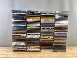 140 CD Music Collection - Diamond Rio, Elvin, John Mayer, Drake, Curve, Backstreet Boys, Kenny Chesney, Sam Bush, Fleetwood Mac, Etc. C
