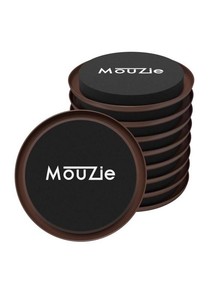 MouZie Furniture Sliders 3.5, Brown, 24 Total - Brand New