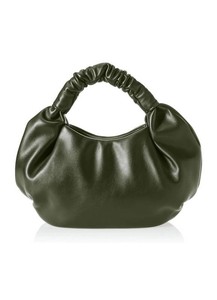 The Drop Addison Soft Volume Top Handle Bag, Military Green, $41 Retail - Brand New