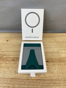 Magnetic Wallet for iPhone MagSafe Compatible - Brand New