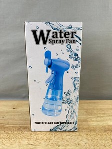 Water Spray Fan - Brand New