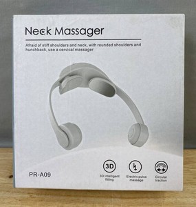 PR-A09 Neck Massager - Brand New