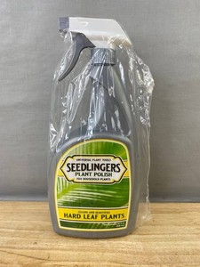 Seedlingers Plant Polish 32 Fl Oz - Brand New