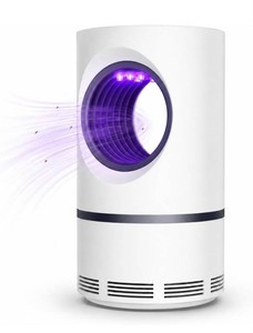 UV Mosquito Trap 5W USB Powered Flying Insect Trap - Brand New