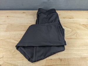 Converse High Rise Flare Pants, Girls Size Large, Dark Grey - Brand New