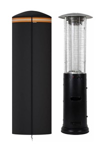 Swiftions Patio Heater Cover 8, Black - Brand New