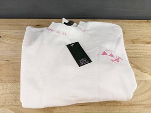 Wild Fable Crop Sweatshirt Womens Size XS, White - Brand New