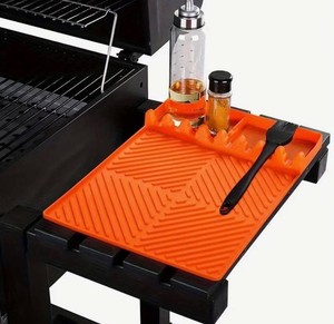 Blackstone Silicone Grill Mat, Orange - Brand New