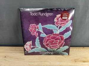 Todd Rundgren Vinyl Something Album and 1972 Classics Anything Album - Brand New