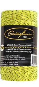 Stringliner Bonded Masons Line 1 Lb, 640, $24 Retail - Brand New