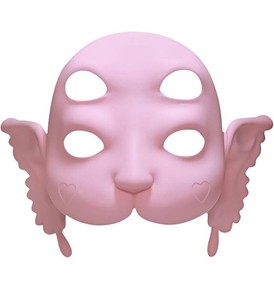 Yipintang Mel 3D Portals Mask for Adults - Brand New