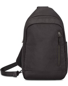 Travelon Urban Sling Bag Style, Black, $65 Retail - Brand New