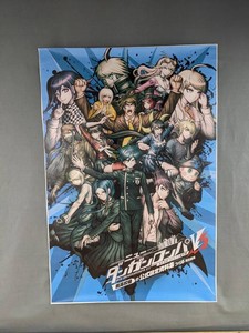Danganronpa V3 Canvas Poster 16 x 24 - Brand New