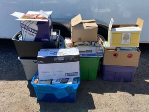 Huge Assorted Book Collection - The Shallows, Left Behind, An Echo in the Bone, The Alchemist, Websters New World Dictionary, Human Biology, The Rage Against God, City of Bones, Star Wars Darth Plagueis, Sinattra and so much more C