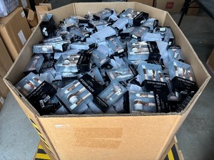 Sonia Kashuk Skincare Resellers Pallet, 520 Items, $10,395 Total Retail - New B