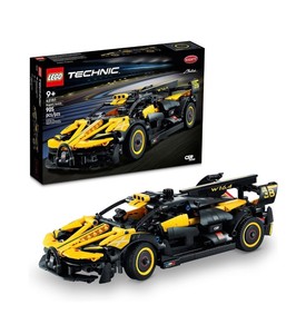 LEGO Technic Bugatti Bolide Racing Car Building Set, 42151 - Brand New