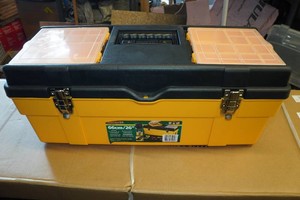 Stack-On 26 Tool Box