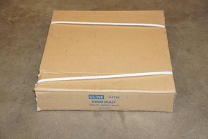 Uline Drum Dolly - 16 Gallon
