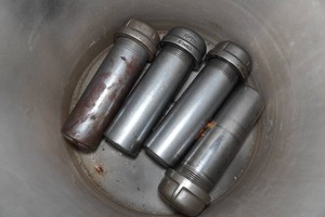 Metal Parts Cleaning Tubes