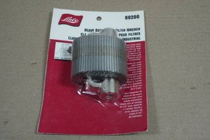 Lisle Heavy Duty Strap Filter Wrench