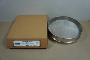 12 USA Standard Test Sieve