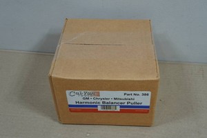 Cal-Van Harmonic Balancer Puller