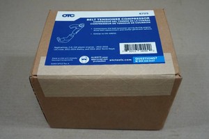 OTC Belt Tensioner Compressor