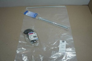 Nozzle Extension, Hi-Pressure Extension Tube and Assembly