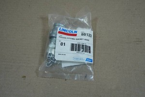 Lincoln 80133 Filler Fitting Socket Assembly