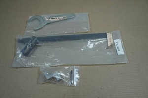 Jumbo Wrench and Valve Spring Compressor