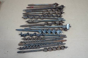 Auger Drill Bits