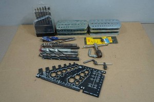 Assorted Drill Bits