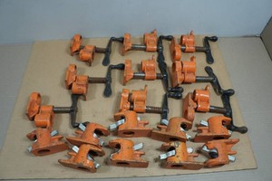 Pony Pipe Clamps