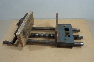 Morgan Woodworking Vise