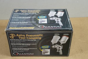 Astro Pneumatic Tool Co Gravity Feed Spray Gun