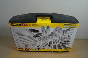 Stanley 145-Piece Mechanics Tool Set