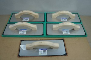 Bon Aluminum Back Foam Floats