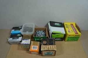 Assorted Fasteners