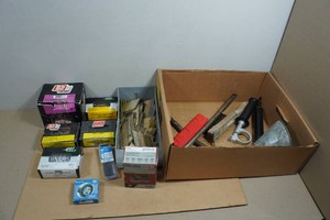 Assorted Fasteners