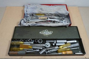 Sockets and Wrenches