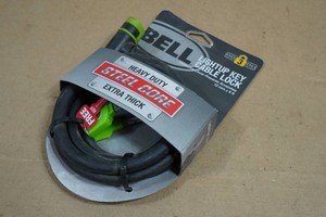 Bell Lightup Key Cable Lock