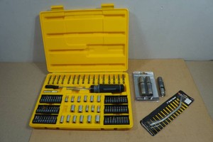 Pocket Flashlights and Socket Wrench Set