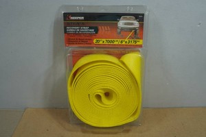 Keeper Recovery Strap