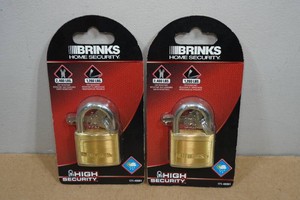 Brinks Home Security Locks